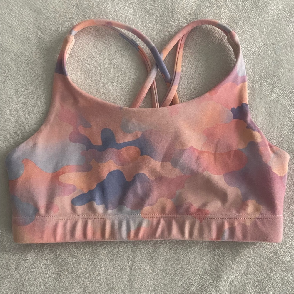 Athleta girl bra